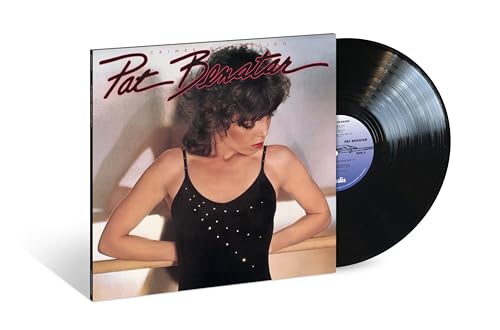 Pat Benatar | Crimes Of Passion [LP] - Vinyl