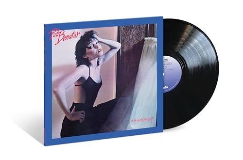 Pat Benatar | In The Heat Of The Night [LP] - Vinyl
