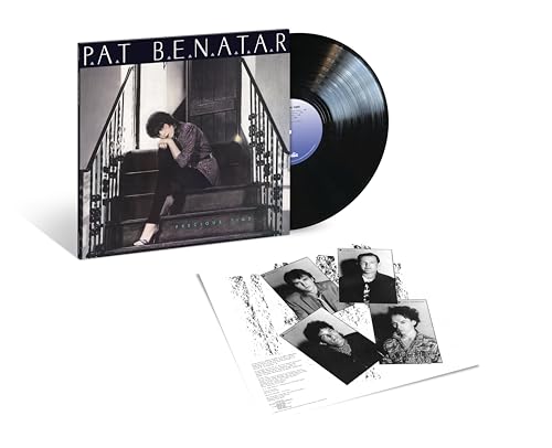 Pat Benatar | Precious Time [LP] - Vinyl