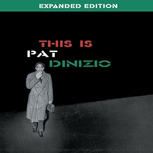 Pat Dinizio | THIS IS PAT DINIZIO - CD