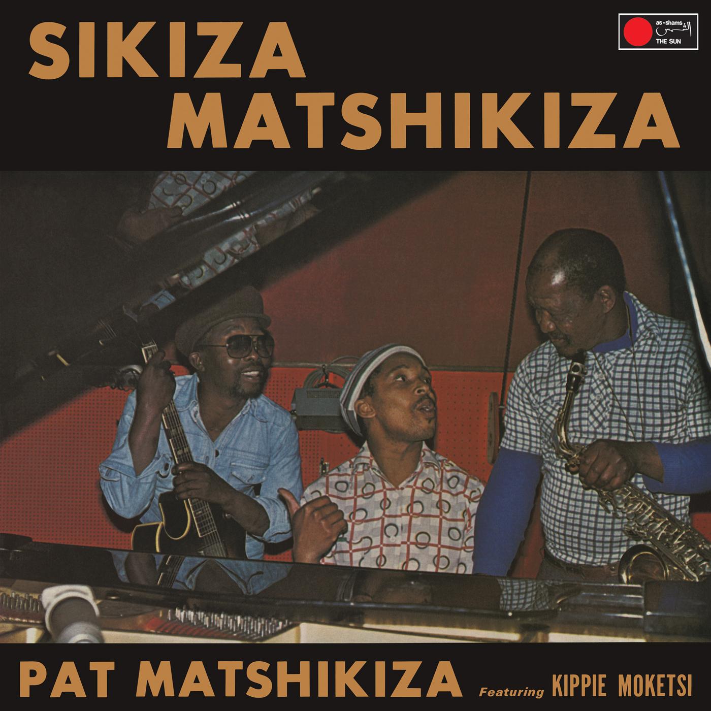 Pat Matshikiza | Sikiza Matshikiza - Vinyl