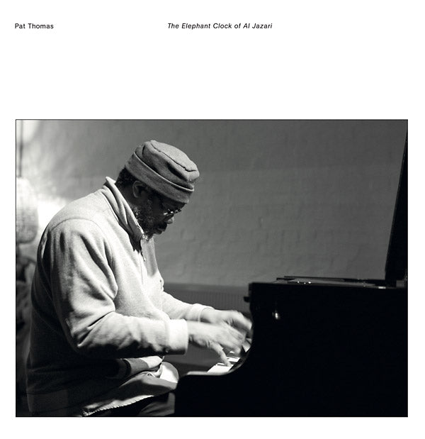 Pat Thomas | The Elephant Clock of Al Jazari - Vinyl