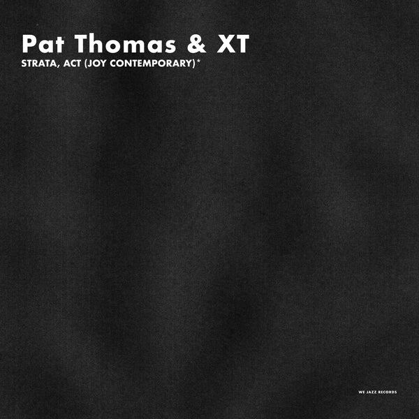 Pat Thomas & Xt | Strata, Act (Joy Contemporary) [2CD] - CD