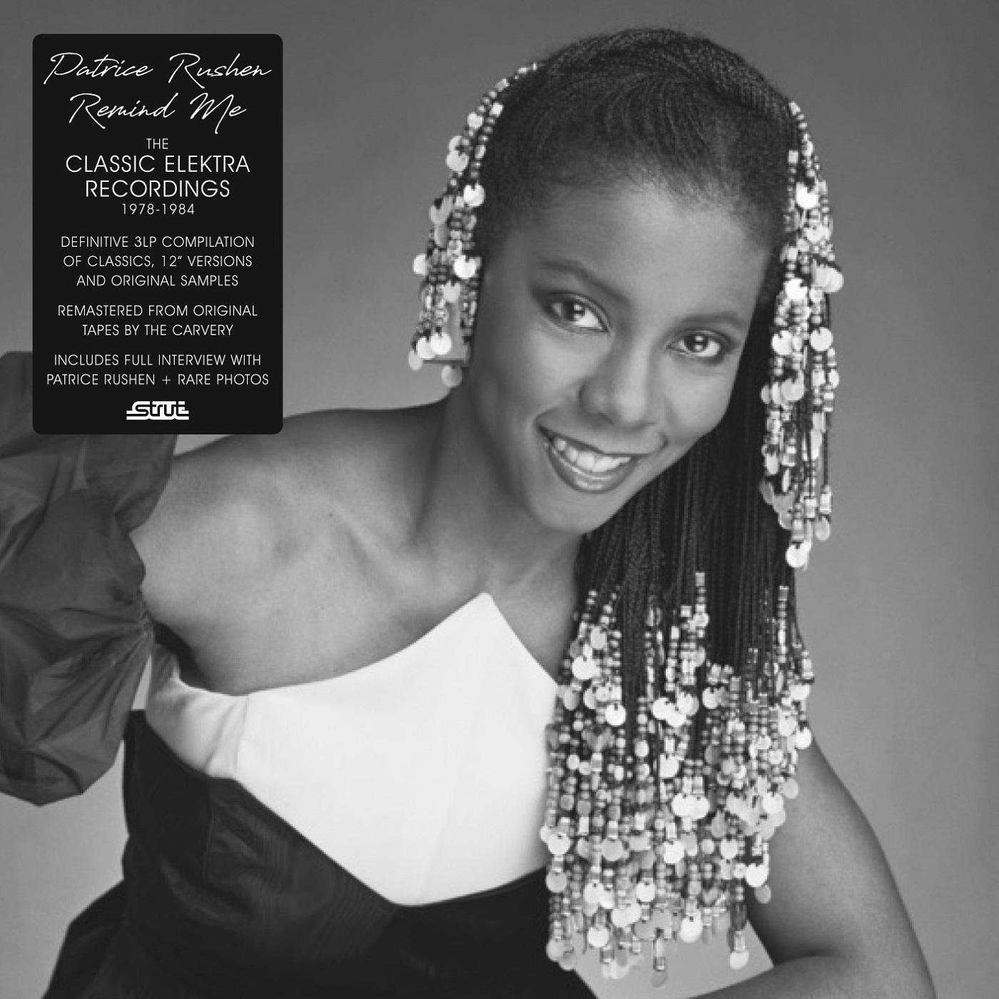 Patrice Rushen | REMIND ME: The Classic Elektra Recordings 1978-1984 - Vinyl