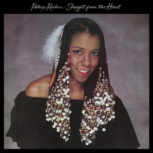 Patrice Rushen | Straight From The Heart - Vinyl