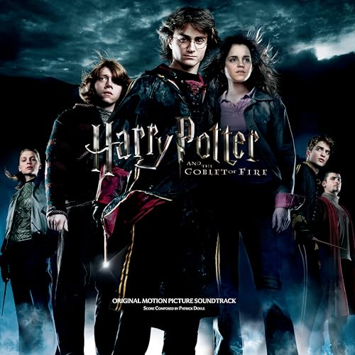 Patrick Doyle | Harry Potter And The Goblet Of Fire (Original Motion Picture Soundtrack) - Vinyl