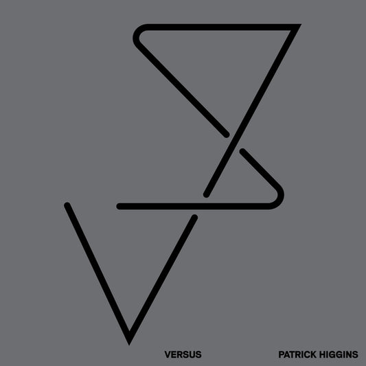 Patrick Higgins | Versus - Vinyl