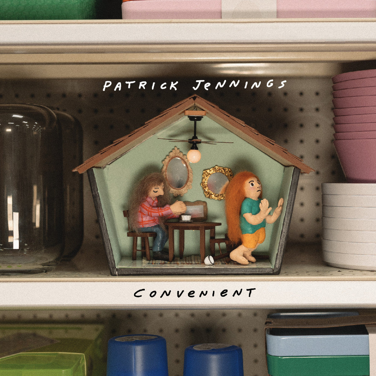 Patrick Jennings | Convenient (Indie Exclusive) [LP] - Vinyl
