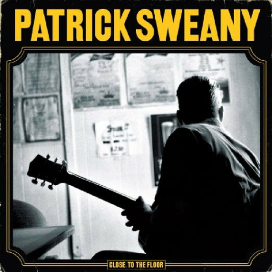 Patrick Sweany | Close To The Floor - Vinyl