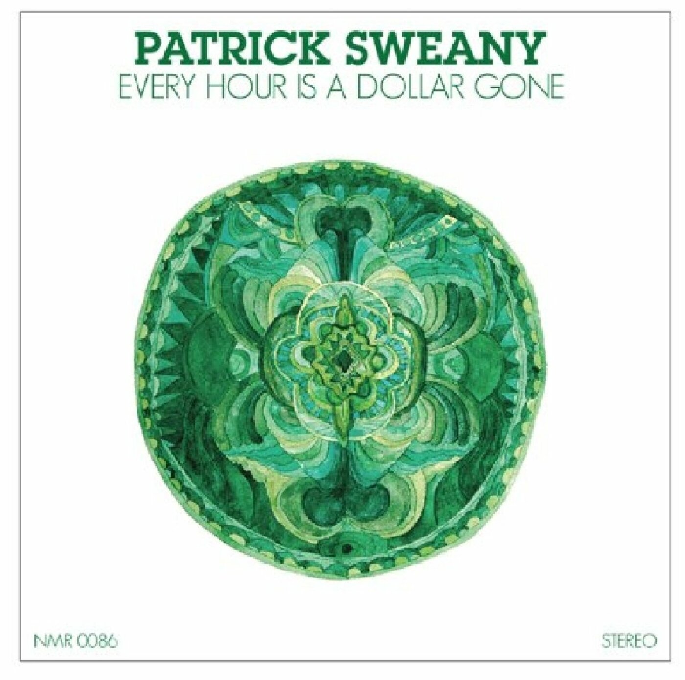 Patrick Sweany | Every Hour Is A Dollar Gone - Vinyl