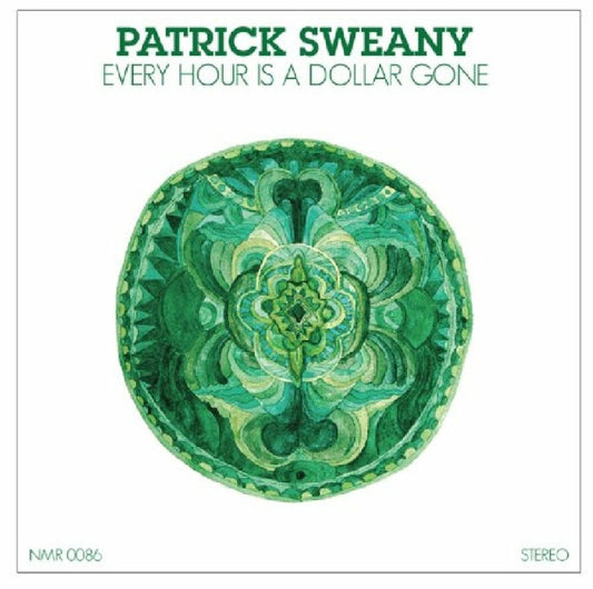 Patrick Sweany | Every Hour Is A Dollar Gone - Vinyl