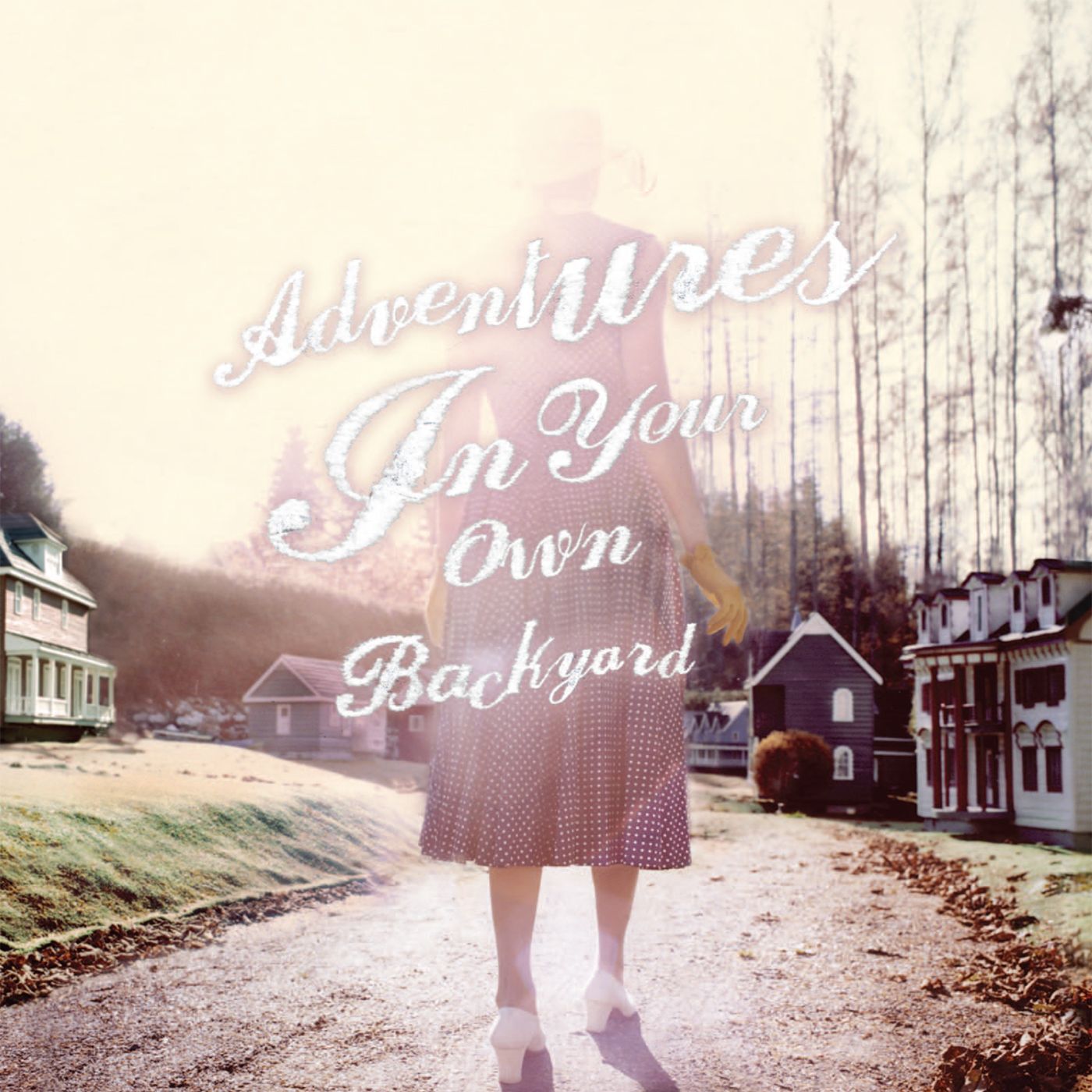 Patrick Watson | Adventures In Your Own Backyard - Vinyl