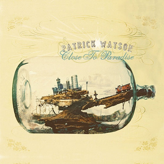 Patrick Watson | Close To Paradise - CD