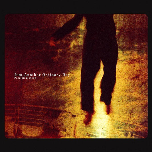 Patrick Watson | Just Another Ordinary Day - CD