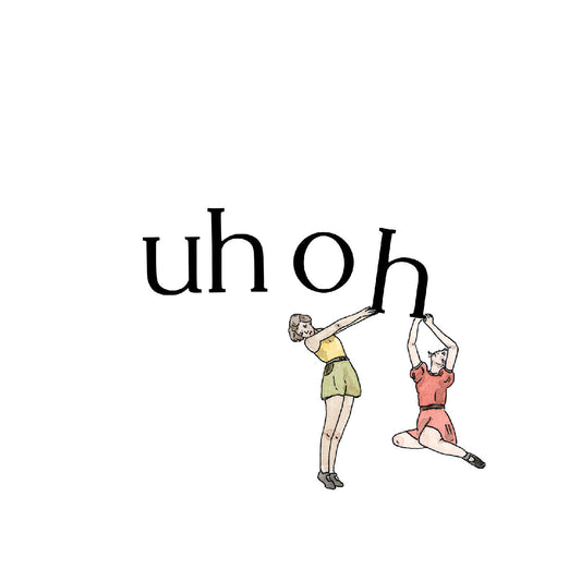 Patrick Watson | Uh Oh - CD