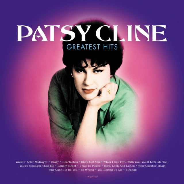 Patsy Cline | Greatest Hits (180 Gram Vinyl) [Import] - Vinyl