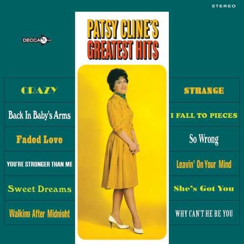 Patsy Cline | Greatest Hits - Vinyl