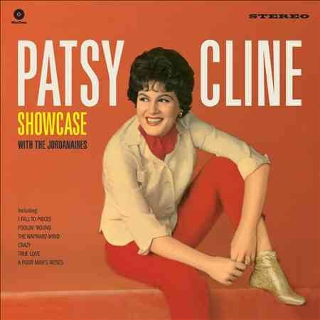Patsy Cline | Showcase + 2 Bonus Tracks - Vinyl