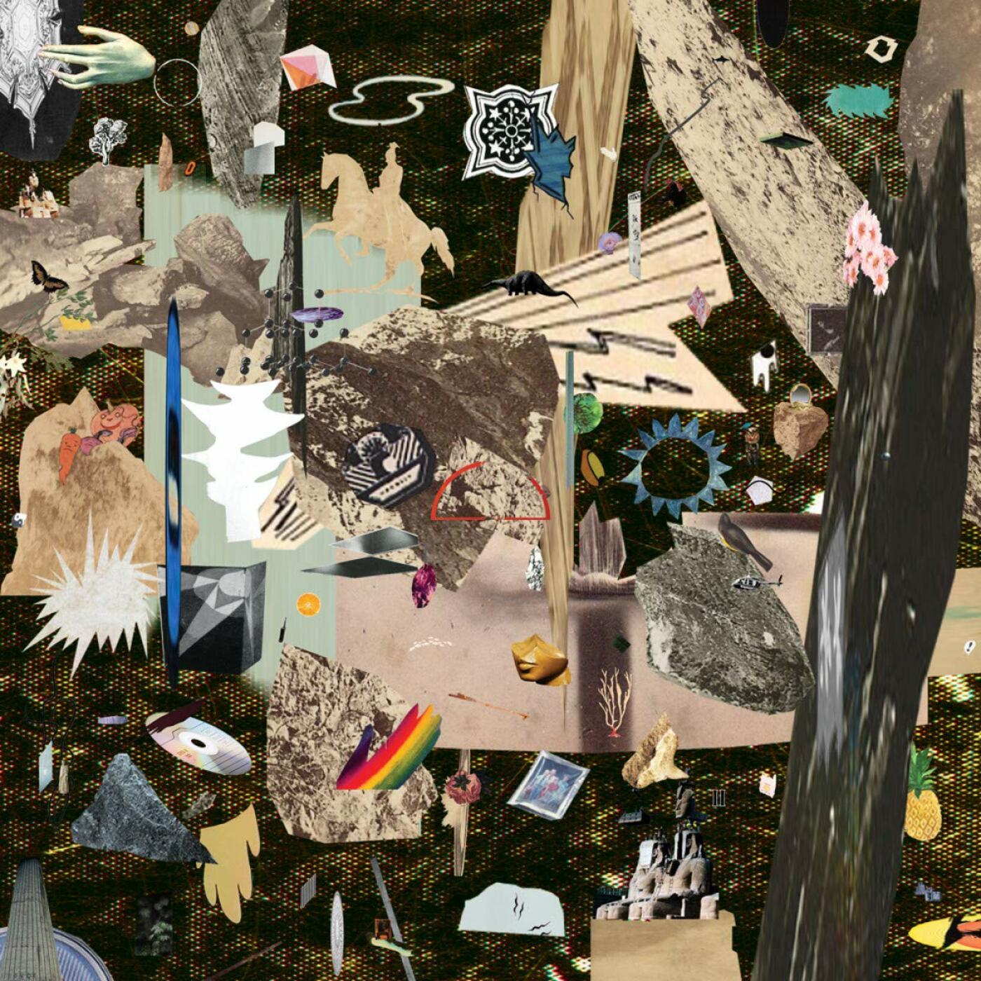 patten | ESTOILE NAIANT - Vinyl