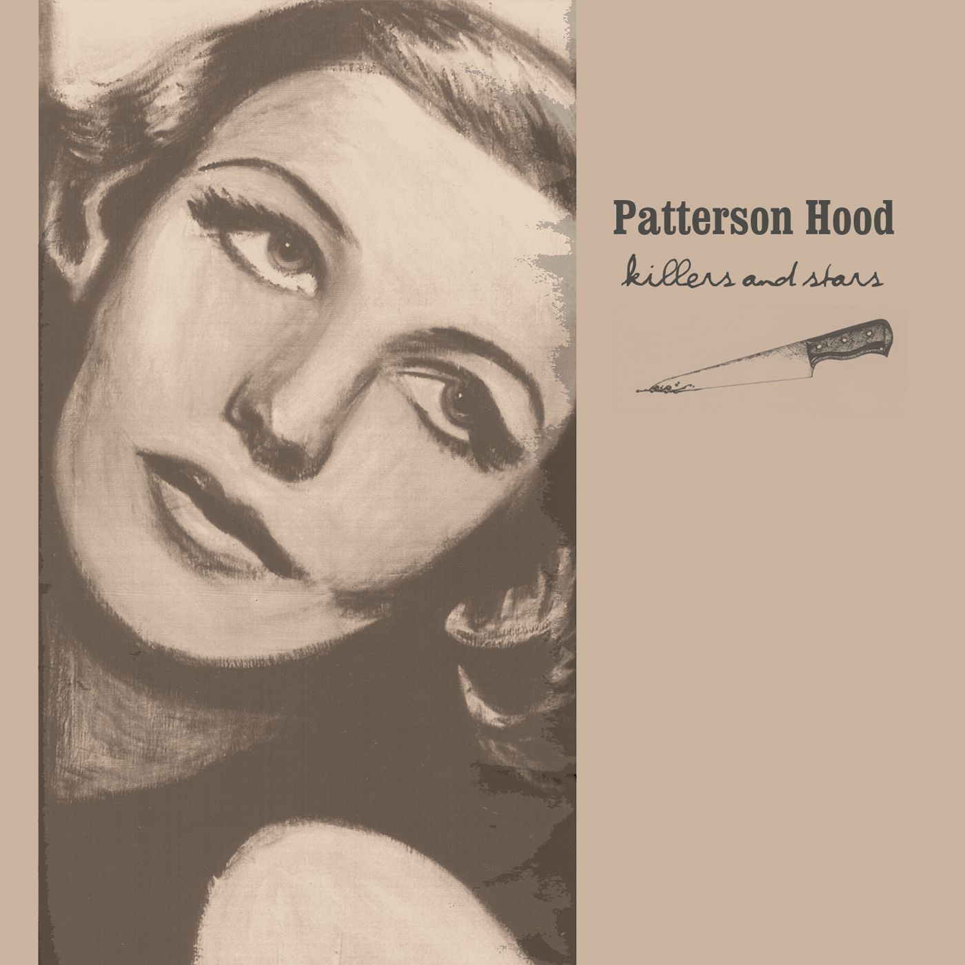 Patterson Hood | Killers And Stars - Vinyl