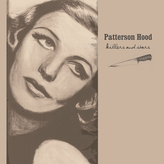 Patterson Hood | Killers And Stars - Vinyl