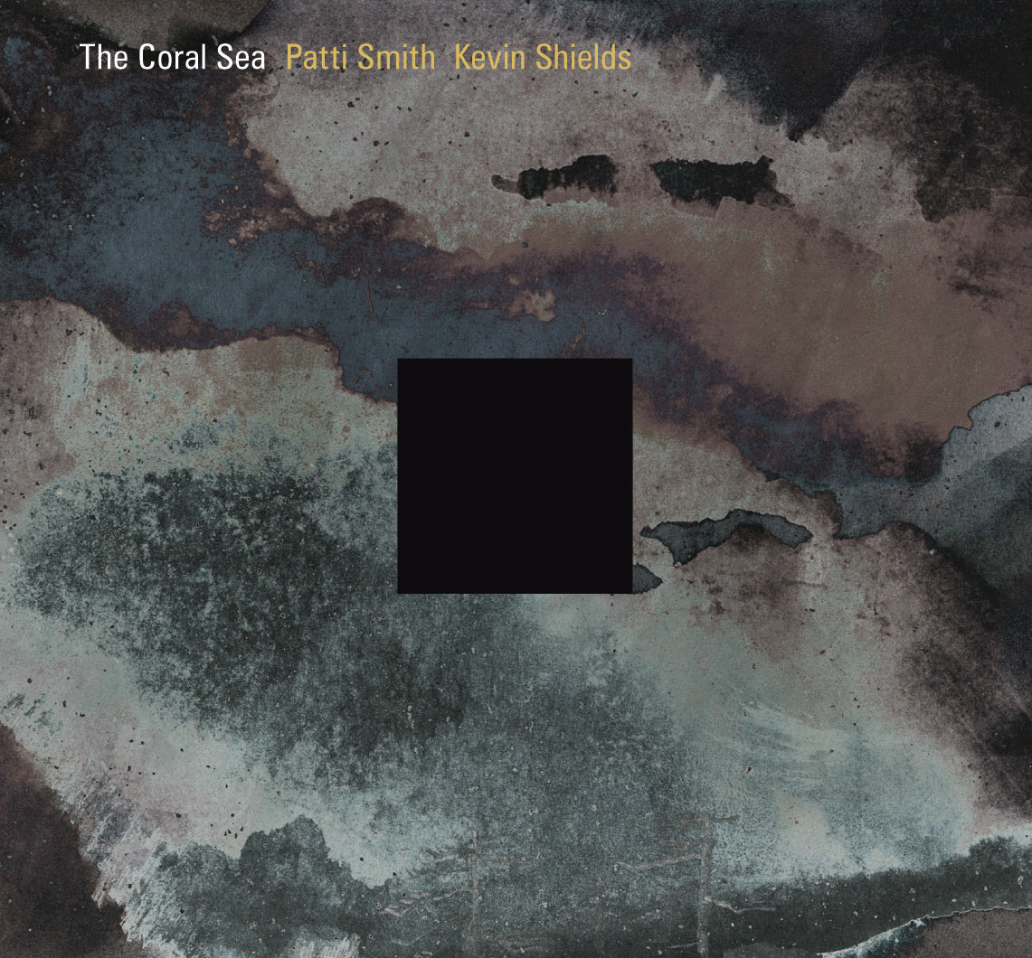 Patti & Kevin Shields Smith | The Coral Sea - CD