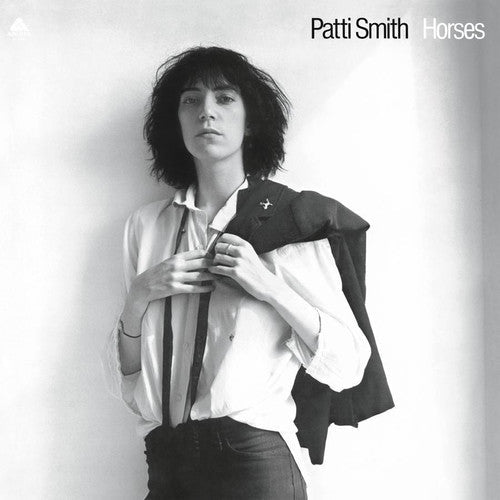 Patti Smith | Horses (Limited Edition, Dapple Grey Colored Vinyl) [Import] - Vinyl