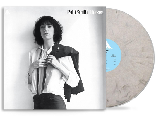 Patti Smith | Horses (Limited Edition, Dapple Grey Colored Vinyl) [Import] - Vinyl