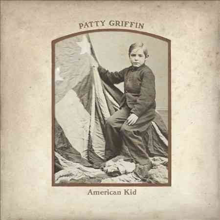 Patty Griffin | American Kid - CD