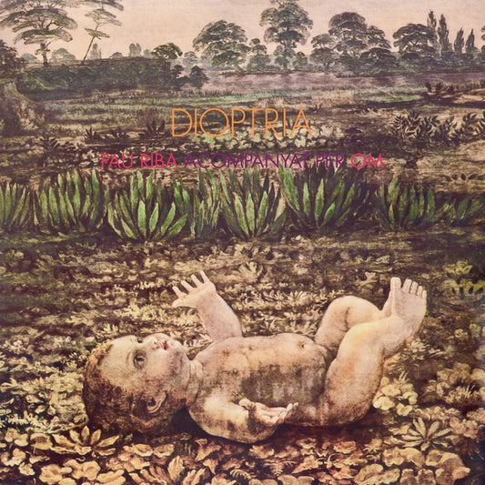 PAU RIBA | Dioptria - Vinyl