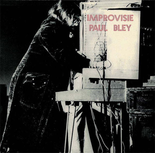 PAUL BLEY | Improvisie - CD