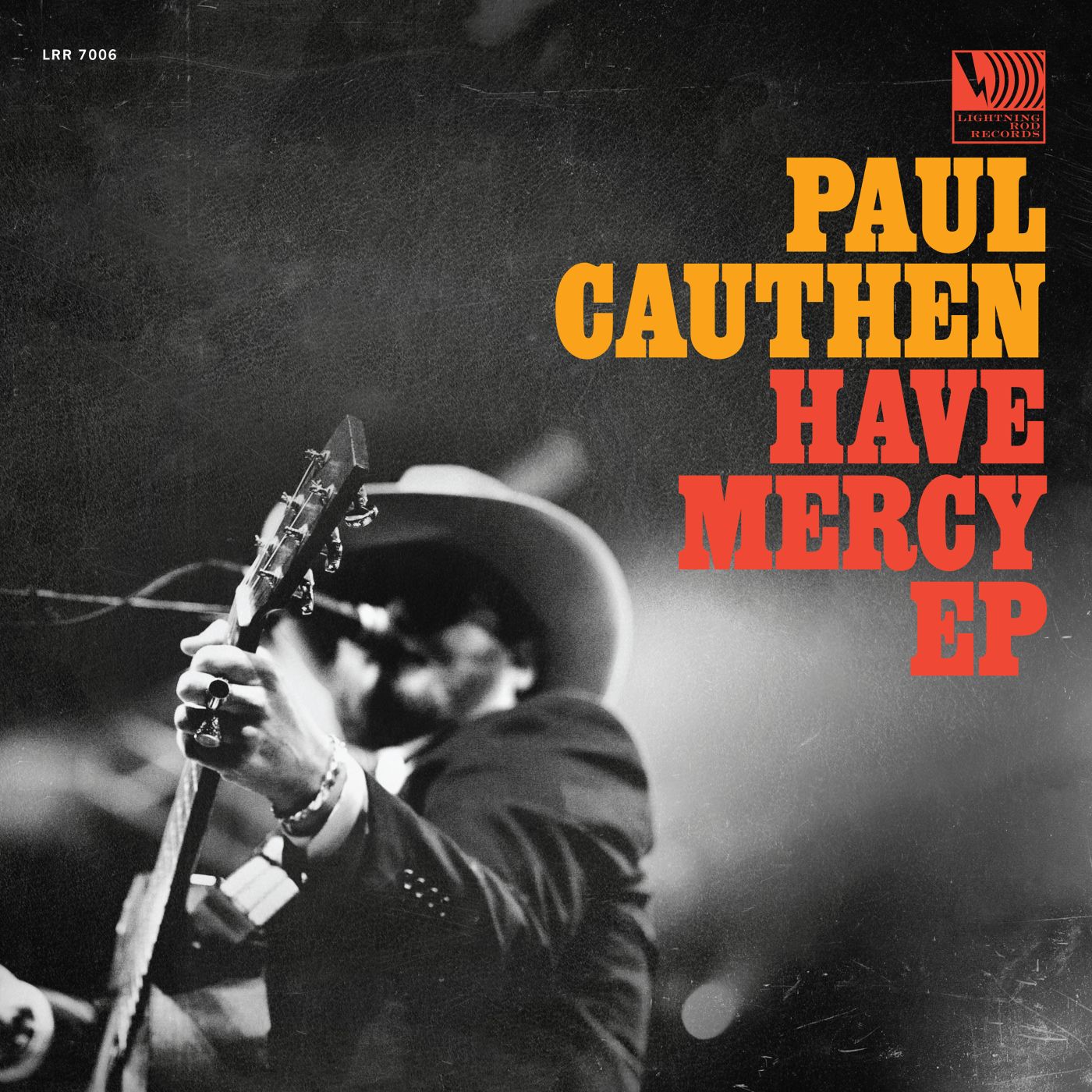 Paul Cauthen | Have Mercy EP - CD