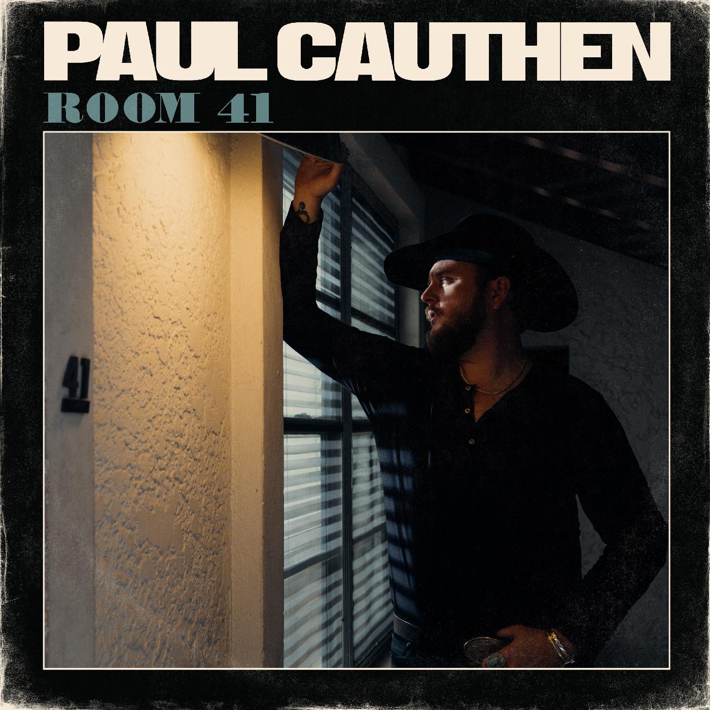 Paul Cauthen | Room 41 - CD