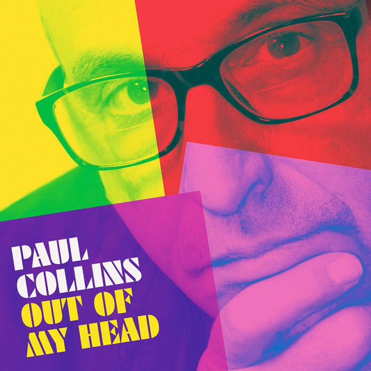 Paul Collins | Out Of My Head - Vinyl