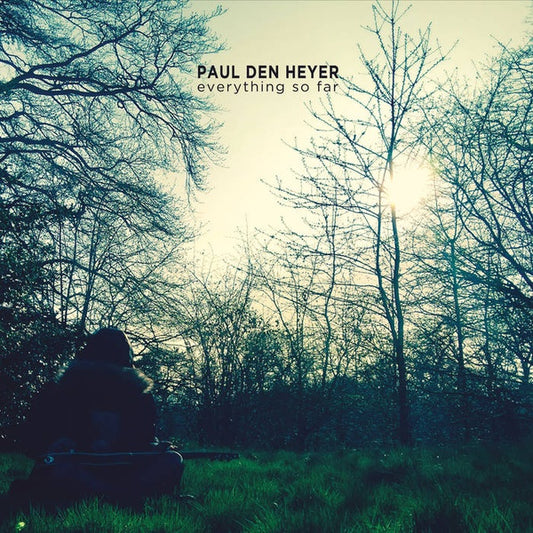 PAUL DEN HEYER | Everything So Far - CD