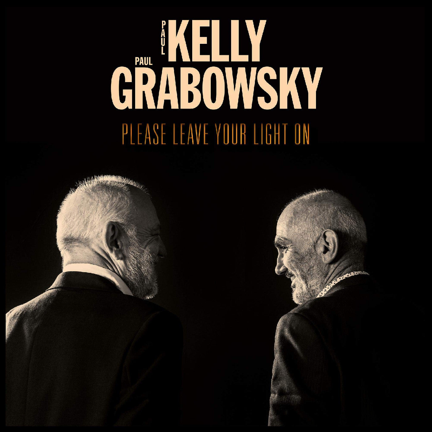 Paul Grabowsky Kelly Paul | Please Leave Your Light On - Vinyl