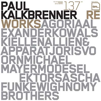 PAUL KALKBRENNER | ReWorks - CD