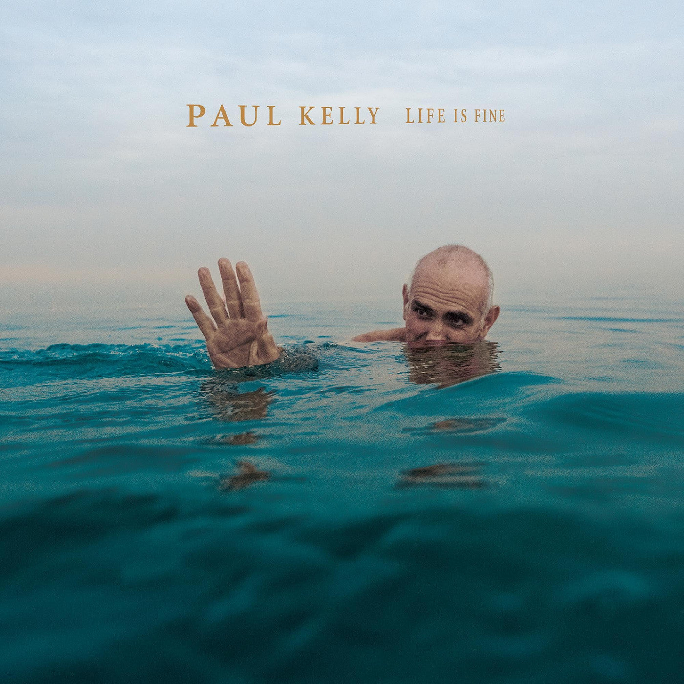 Paul Kelly | Life Is Fine - CD