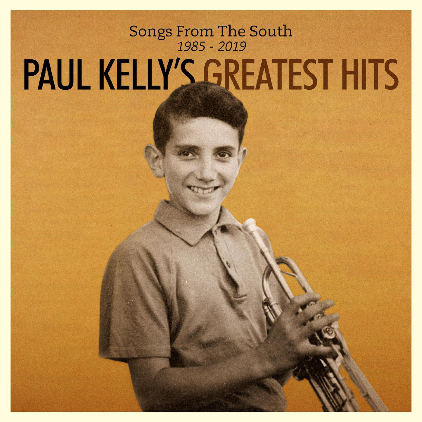 Paul Kelly | Songs From The South. Greatest Hits (1985-2019) - CD