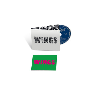 Paul Mccartney And Wings | Wings - CD