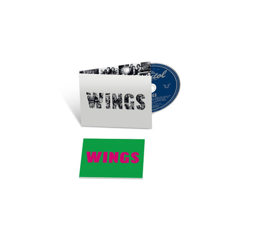 Paul Mccartney And Wings | Wings - CD