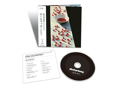 Paul McCartney | McCartney (Limited Edition, Booklet, Super-High Material CD) - CD