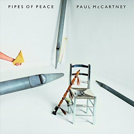 Paul McCartney | Pipes Of Peace (180 Gram Vinyl) - Vinyl