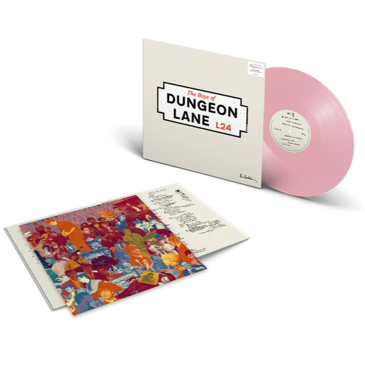Paul McCartney | The Boys Of Dungeon Lane (Indie Exclusive, Limited Edition, Pink Colored Vinyl, Booklet) - Vinyl