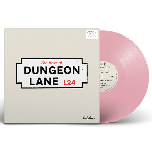Paul McCartney | The Boys Of Dungeon Lane (Indie Exclusive, Limited Edition, Pink Colored Vinyl, Booklet) - Vinyl