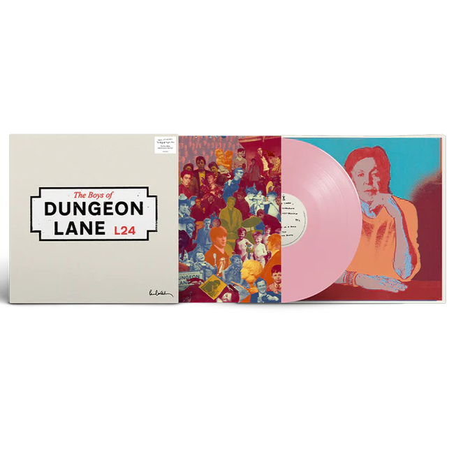 Paul McCartney | The Boys Of Dungeon Lane (Indie Exclusive, Limited Edition, Pink Colored Vinyl, Booklet) - Vinyl