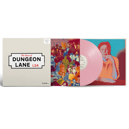 Paul McCartney | The Boys Of Dungeon Lane (Indie Exclusive, Limited Edition, Pink Colored Vinyl, Booklet) - Vinyl