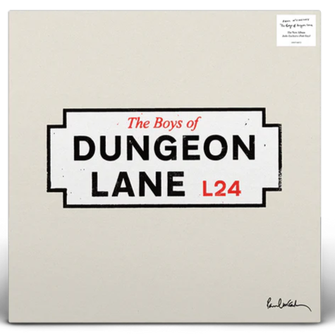 Paul McCartney | The Boys Of Dungeon Lane (Indie Exclusive, Limited Edition, Pink Colored Vinyl, Booklet) - Vinyl