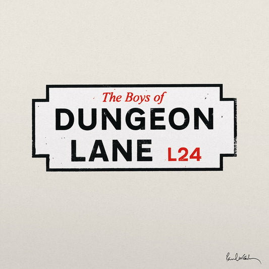 Paul McCartney | The Boys Of Dungeon Lane [Lp] - Vinyl