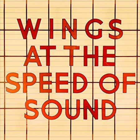 Paul Mccartney & Wings | At The Speed Of Sound (180 Gram Vinyl) - Vinyl